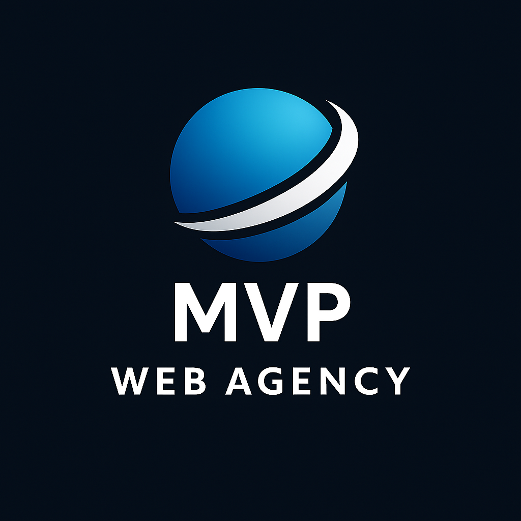 MVP Web Agency logo